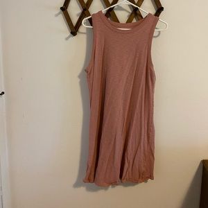 Universal Thread cotton pink summer dress